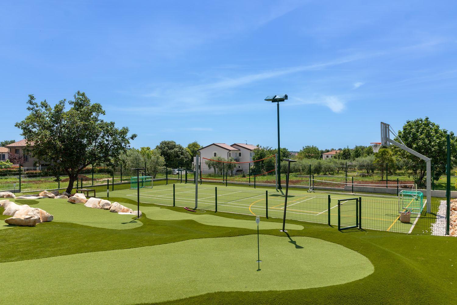 Villa Albona