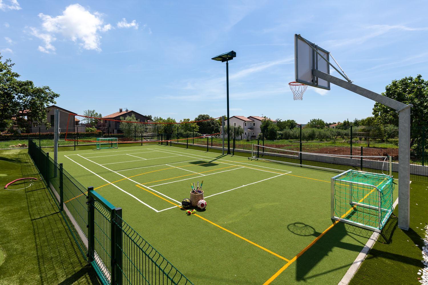 Albona Villa Porec