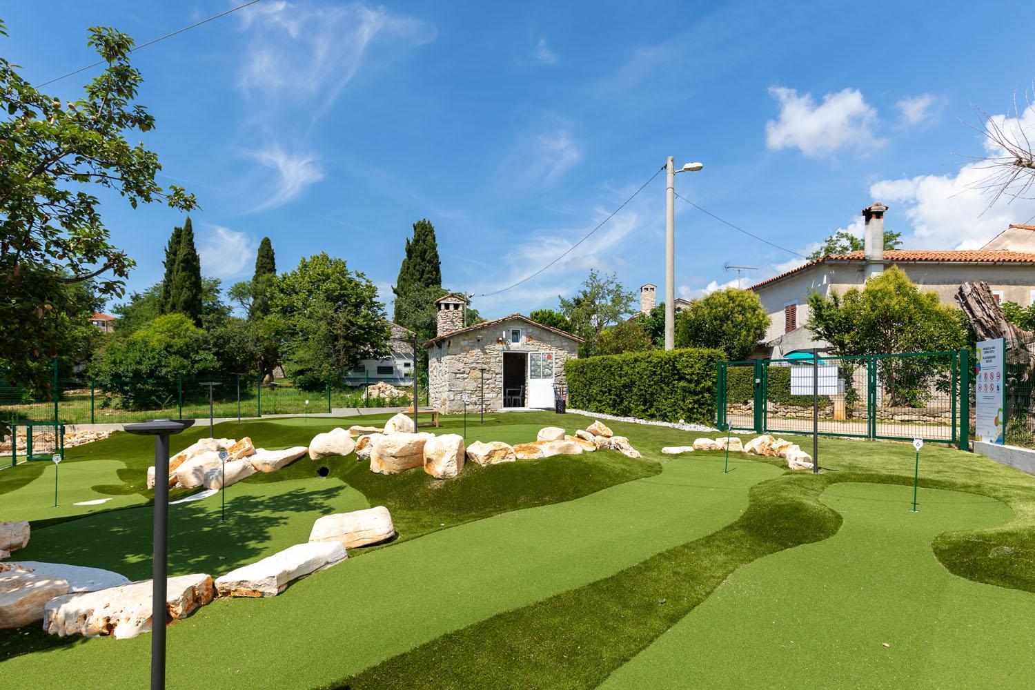 Albona * Poreč